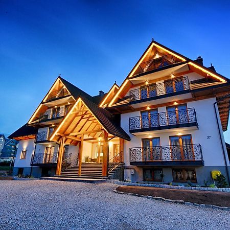 Willa Marti Gold Zakopane Exterior foto