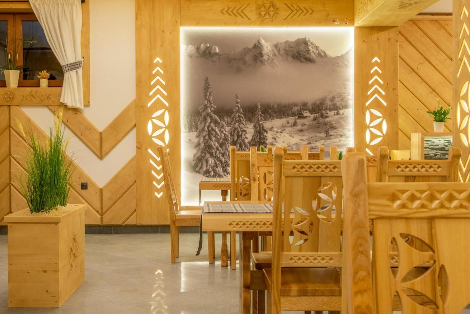 Willa Marti Gold Zakopane Exterior foto