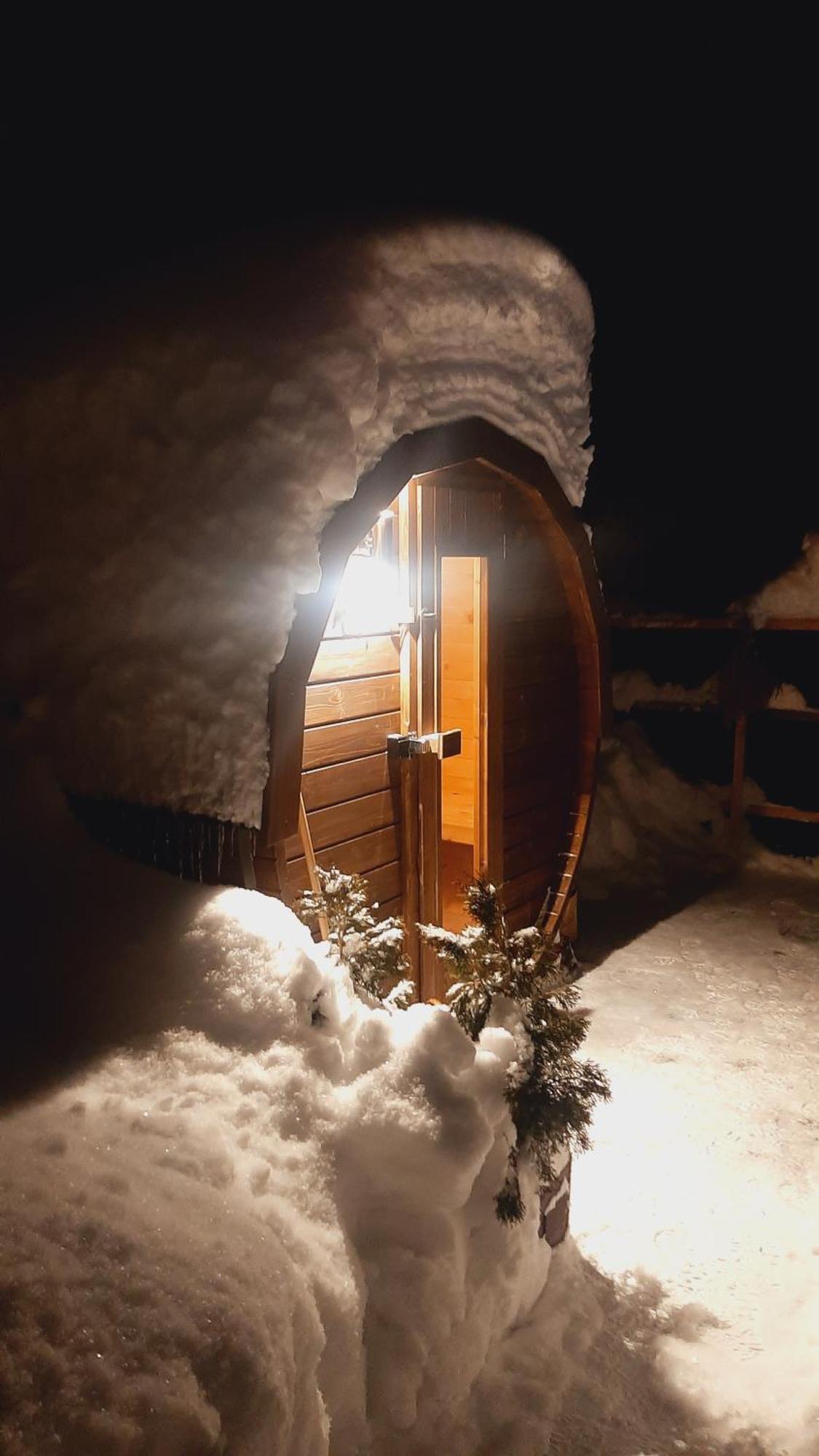 Willa Marti Gold Zakopane Exterior foto
