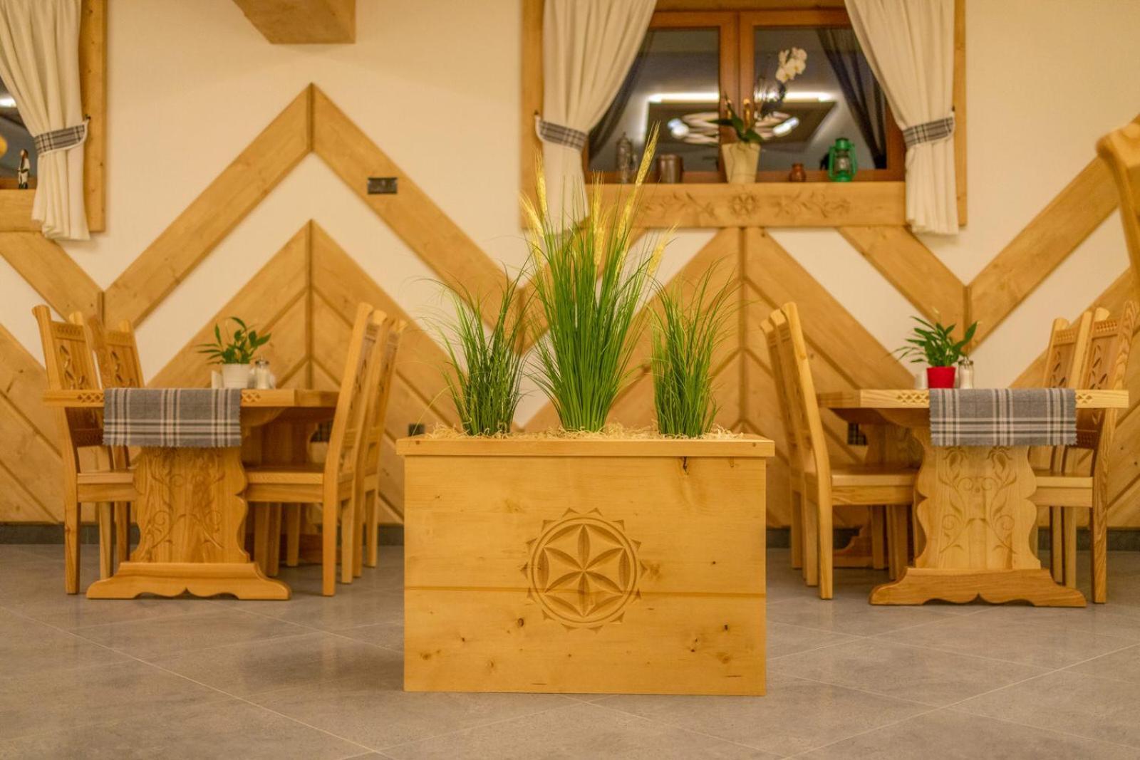 Willa Marti Gold Zakopane Exterior foto