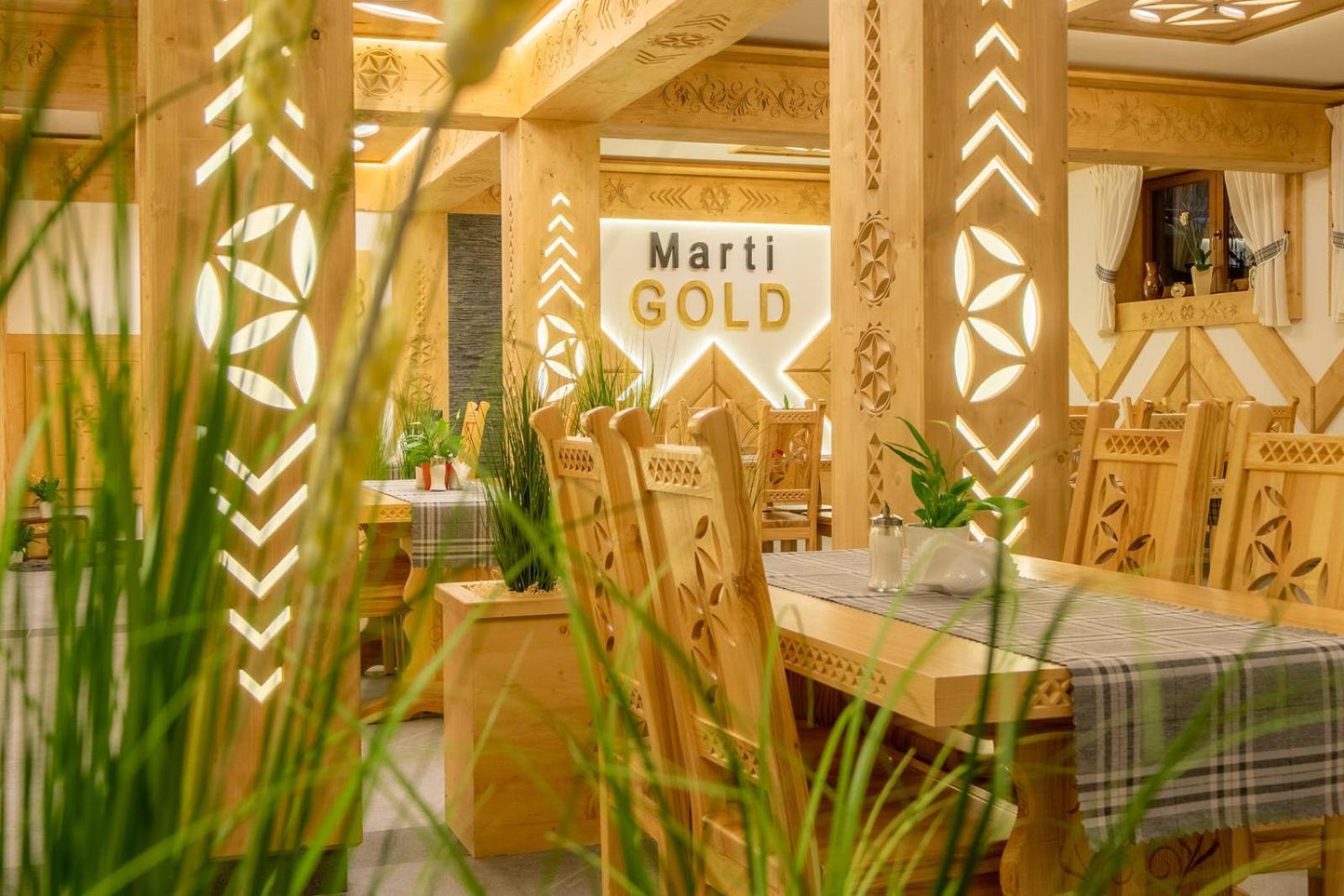 Willa Marti Gold Zakopane Exterior foto
